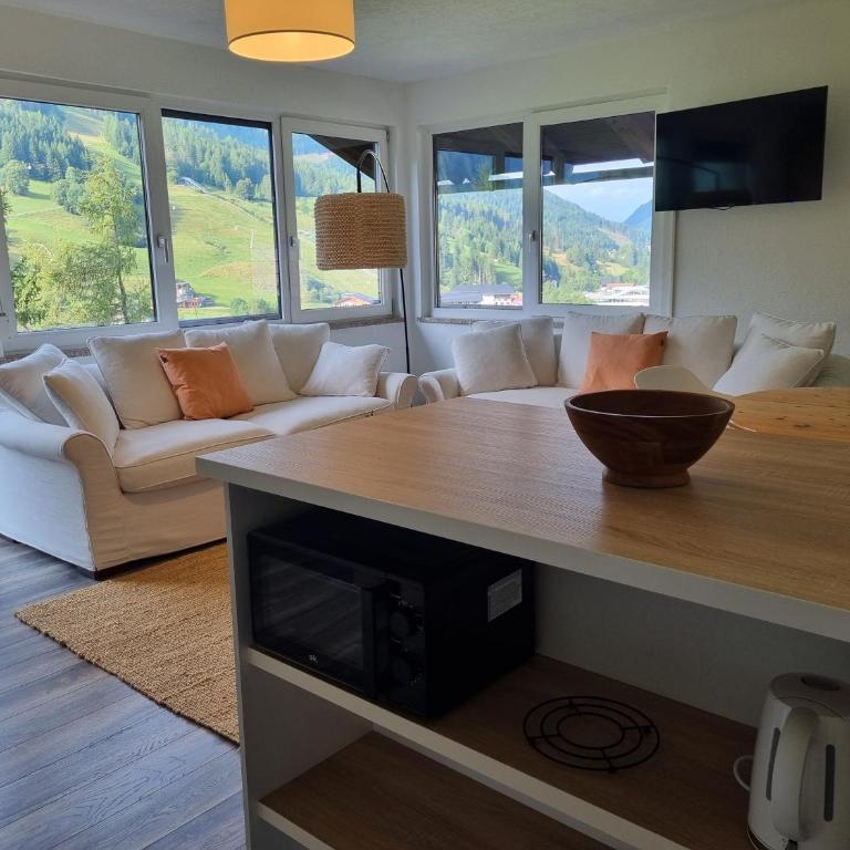 SkyView Apartments Bad Kleinkirchheim - Kärnten Card Included Summer - Apartment mit 2 Schlafzimmern und Aussicht - 3