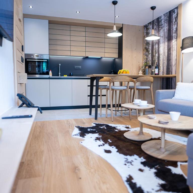 BiancaNeve Jahorina - Apartman sa 1 Spavaćom Sobom - 12