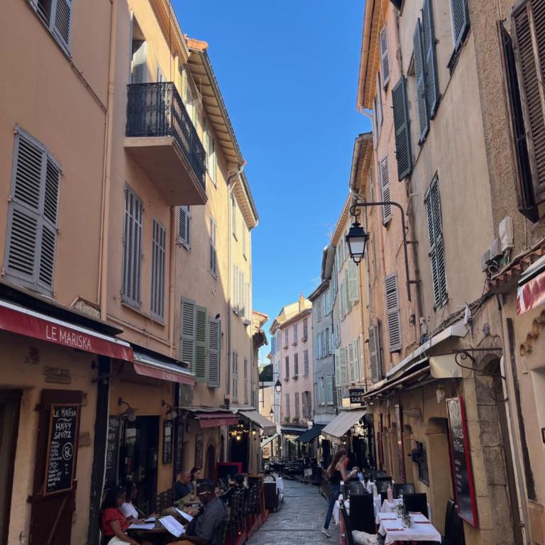 La petite MAISON BLANCHE CANNES - Appartement 3 Chambres - 34