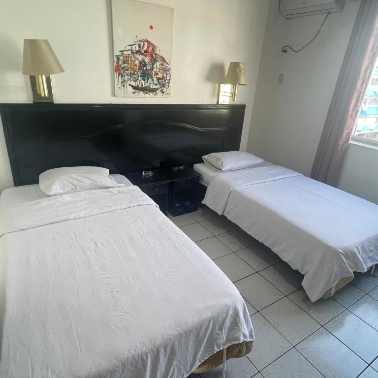 Hotel Doral - Habitación Doble - 2 camas - 3