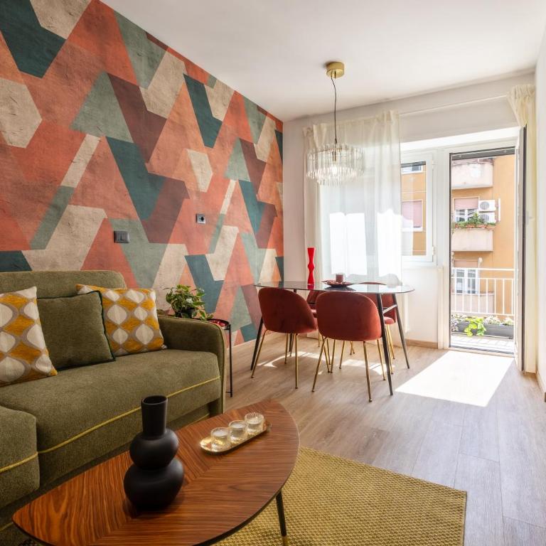 Yasmine Luxury Apartment in San Giovanni - Appartamento con 1 Camera da Letto - 6
