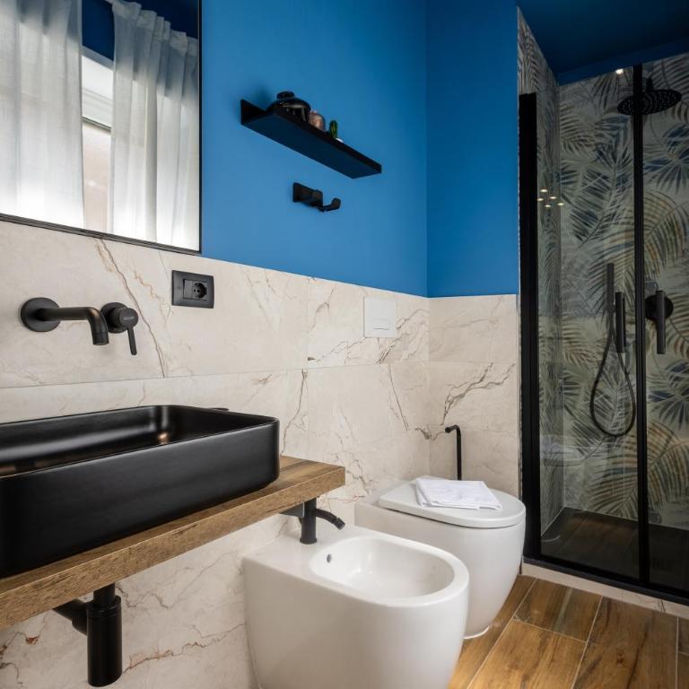 Yasmine Luxury Apartment in San Giovanni - Appartamento con 1 Camera da Letto - 16