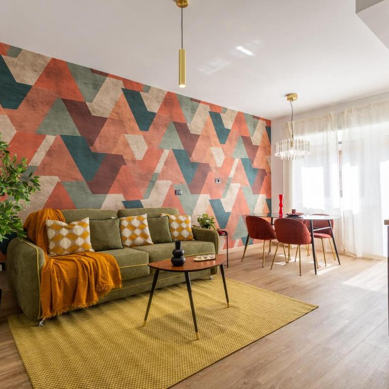 Yasmine Luxury Apartment in San Giovanni - Appartamento con 1 Camera da Letto - 5