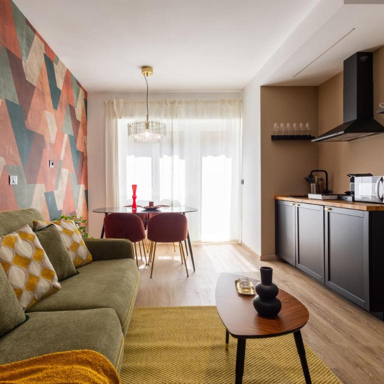 Yasmine Luxury Apartment in San Giovanni - Appartamento con 1 Camera da Letto - 7