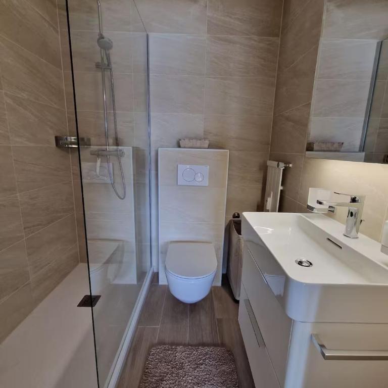 Studio proche de tout avec magnifique vue - Appartement 1 Chambre - 2