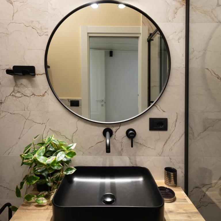 Yasmine Luxury Apartment in San Giovanni - Appartamento con 1 Camera da Letto - 14