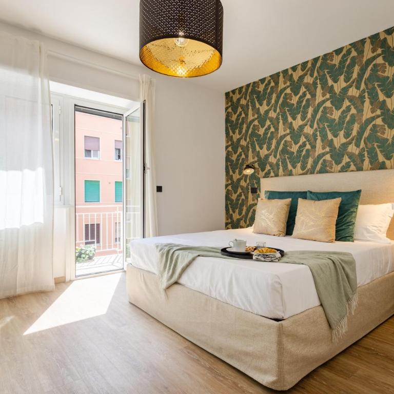Yasmine Luxury Apartment in San Giovanni - Appartamento con 1 Camera da Letto - 11