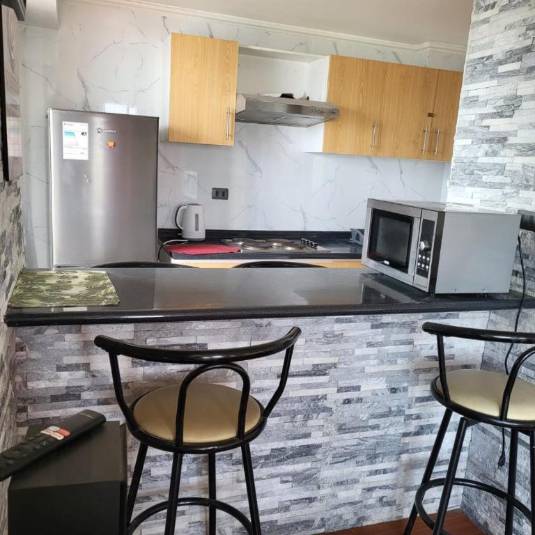 Alojamiento Costazul2 - Two-Bedroom Apartment - 8