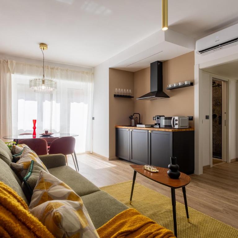 Yasmine Luxury Apartment in San Giovanni - Appartamento con 1 Camera da Letto - 8