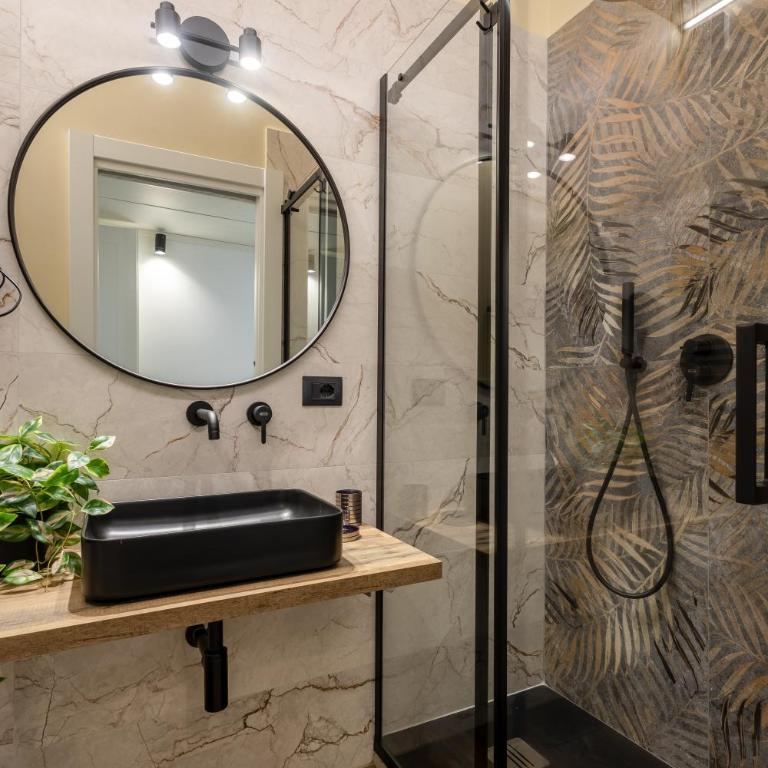 Yasmine Luxury Apartment in San Giovanni - Appartamento con 1 Camera da Letto - 13