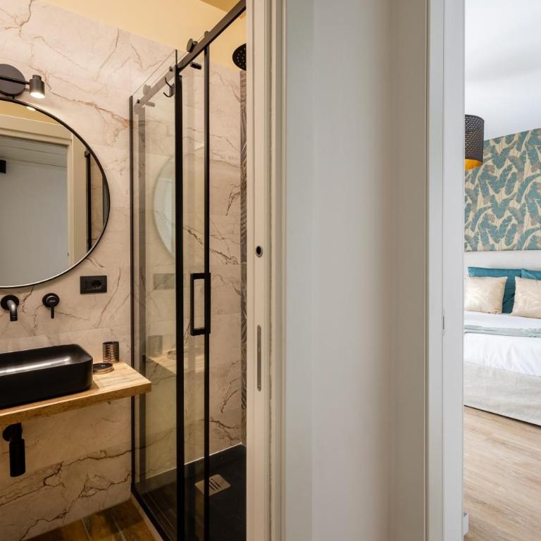 Yasmine Luxury Apartment in San Giovanni - Appartamento con 1 Camera da Letto - 12