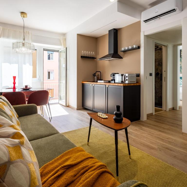 Yasmine Luxury Apartment in San Giovanni - Appartamento con 1 Camera da Letto - 2