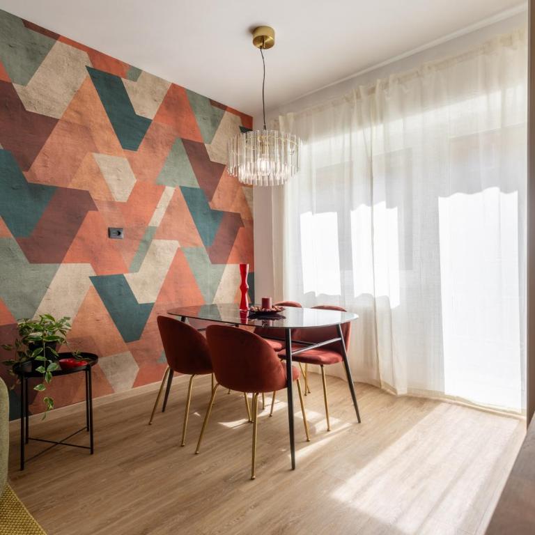 Yasmine Luxury Apartment in San Giovanni - Appartamento con 1 Camera da Letto - 9
