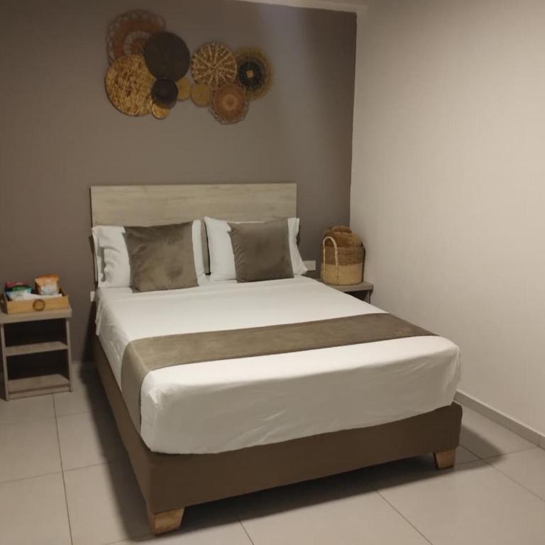 Hotel Med Llanogrande - Habitación Doble Deluxe - 17