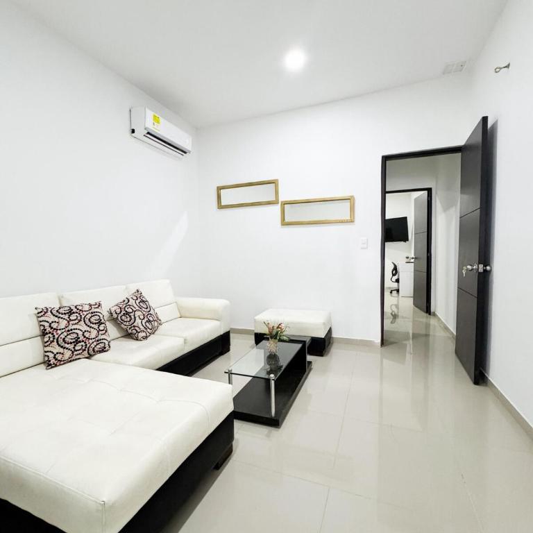 Apartamento Nuevo, Elegante, Cómodo y central - Apartamento de 1 dormitorio - 8