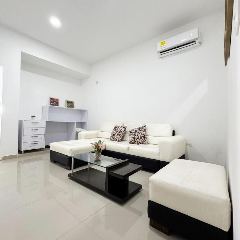 Apartamento Nuevo, Elegante, Cómodo y central - Apartamento de 1 dormitorio - 9