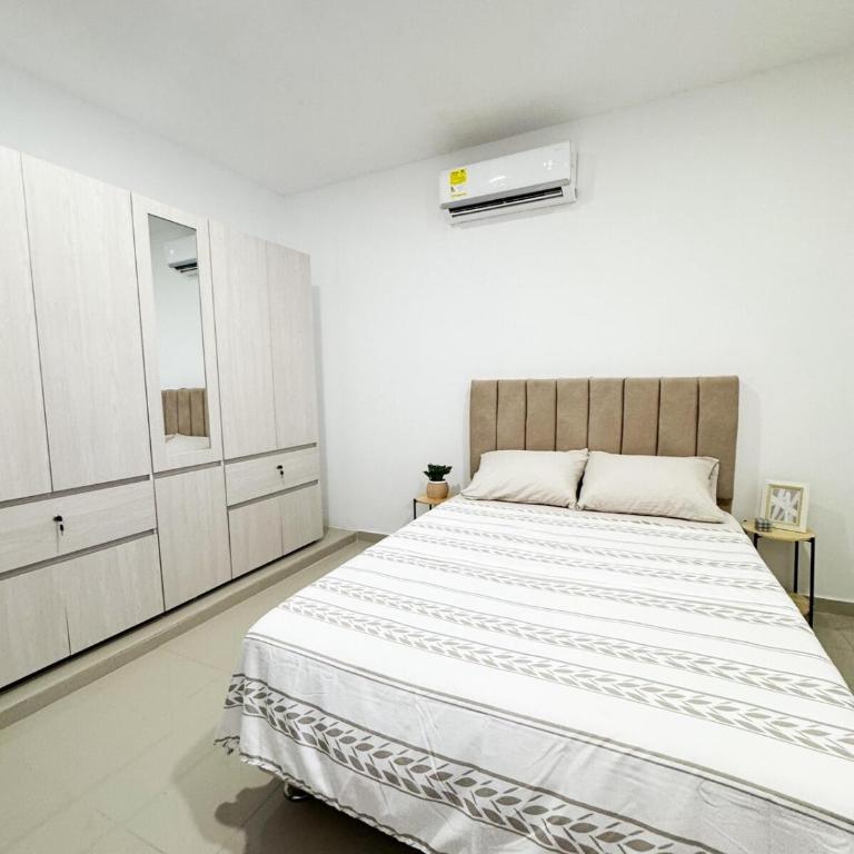 Apartamento Nuevo, Elegante, Cómodo y central - Apartamento de 1 dormitorio - 10