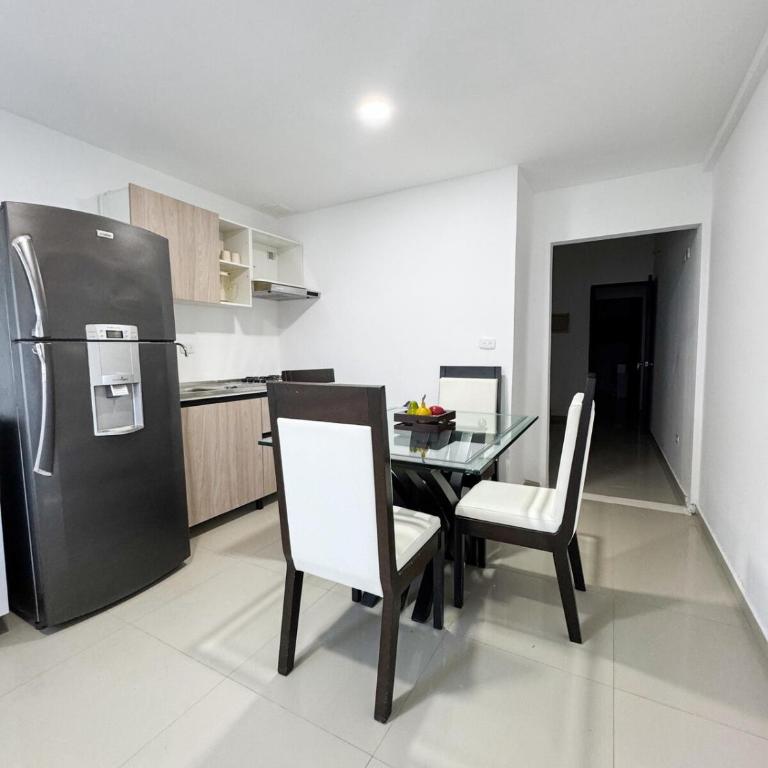 Apartamento Nuevo, Elegante, Cómodo y central - Apartamento de 1 dormitorio - 11