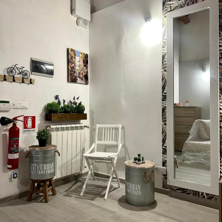 Casa Luma Palermo - Appartamento con 1 Camera da Letto - 33