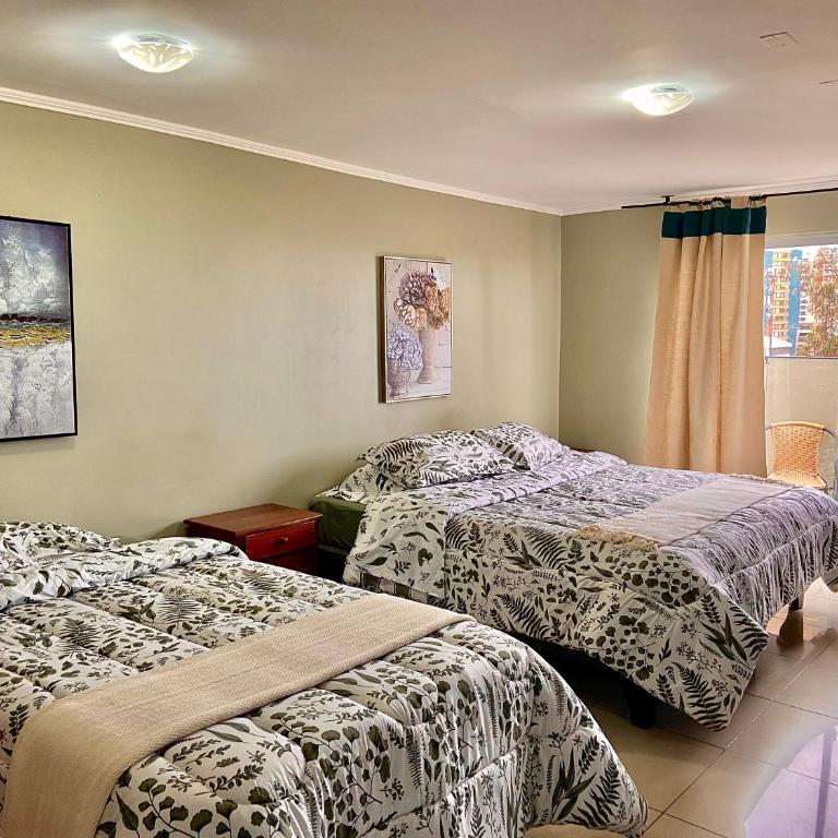 Hotel Khantati - Family Room - 1