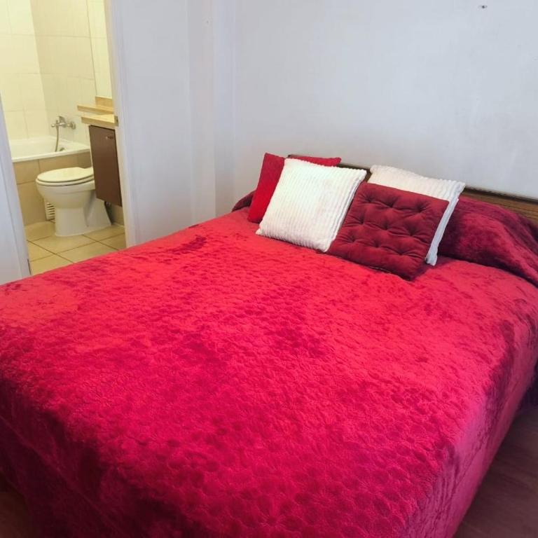 Apartamento CENTRO SANTIAGO - Two-Bedroom Apartment - 1