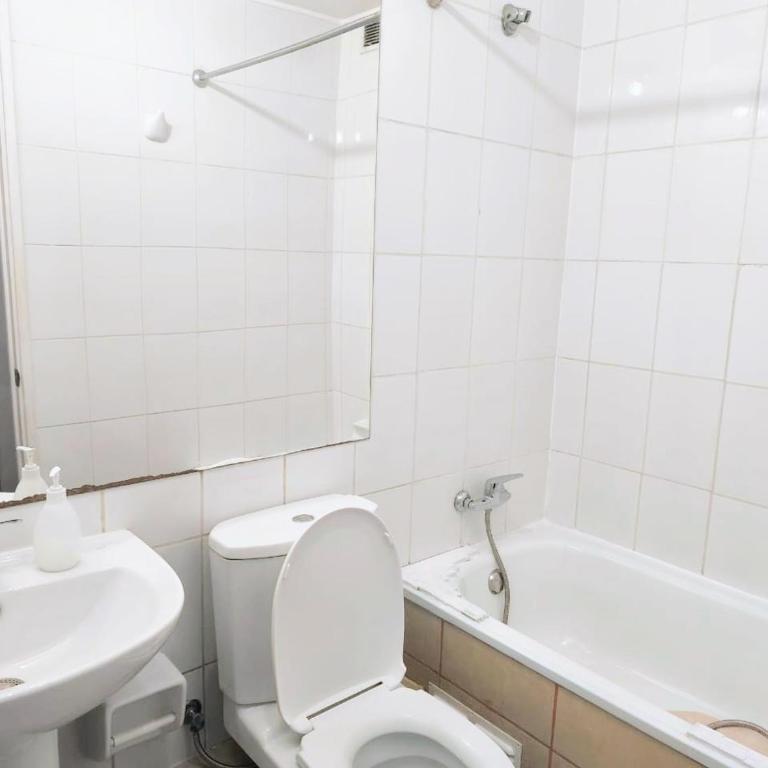 Apartamento CENTRO SANTIAGO - Two-Bedroom Apartment - 17