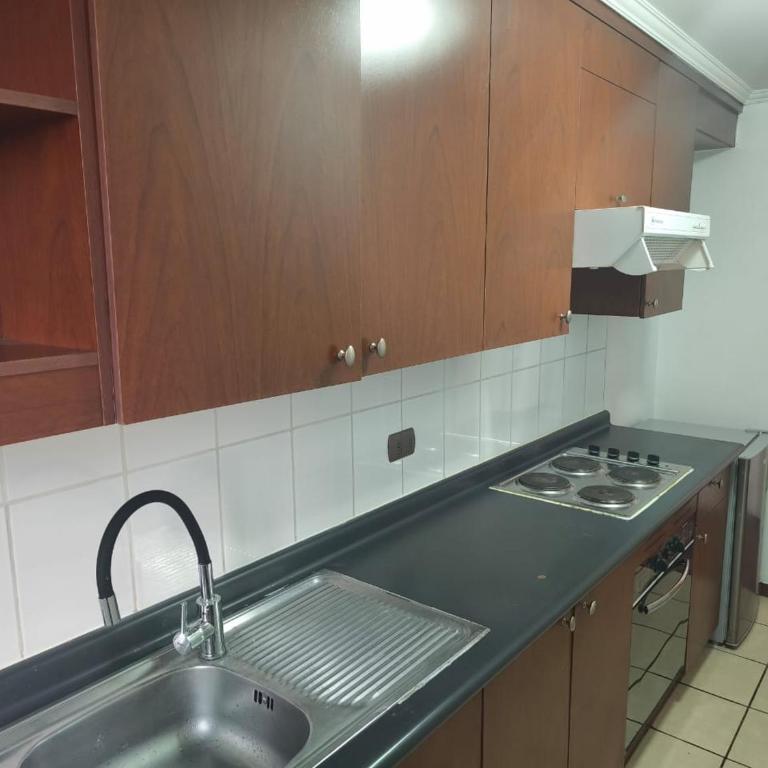 Apartamento CENTRO SANTIAGO - Two-Bedroom Apartment - 18