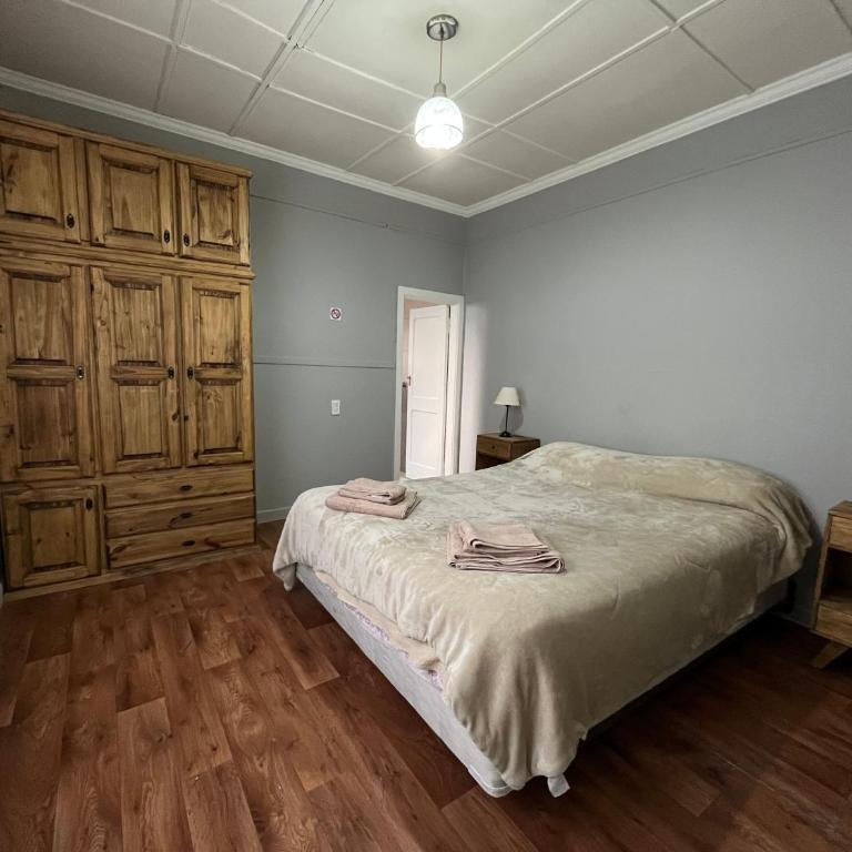 Inmuebles V&S - Casita Alberdi - Apartamento de 1 dormitorio - 7