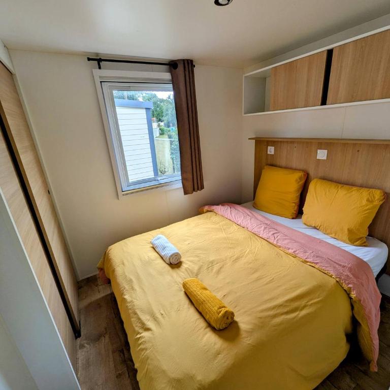 Mobil-Home 4-6 personnes camping 4 étoiles - Mobile Home - 2