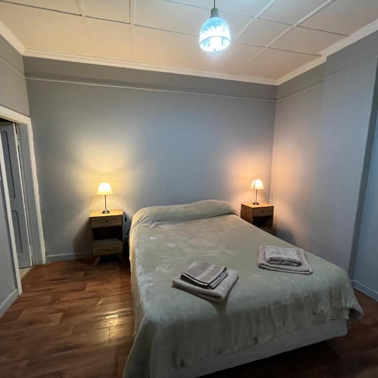 Inmuebles V&S - Casita Alberdi - Apartamento de 1 dormitorio - 6