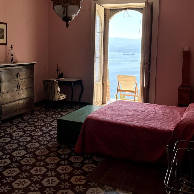 Antica Torre vista mare Capo Milazzo - Two-Bedroom Villa - 2