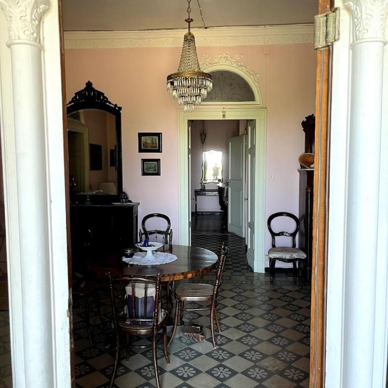 Antica Torre vista mare Capo Milazzo - Two-Bedroom Villa - 6