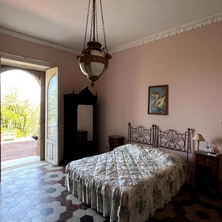 Antica Torre vista mare Capo Milazzo - Two-Bedroom Villa - 13