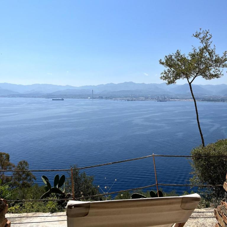 Antica Torre vista mare Capo Milazzo - Two-Bedroom Villa - 14