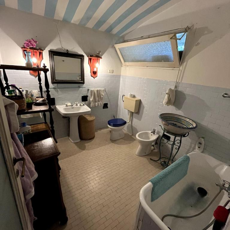 Antica Torre vista mare Capo Milazzo - Two-Bedroom Villa - 15