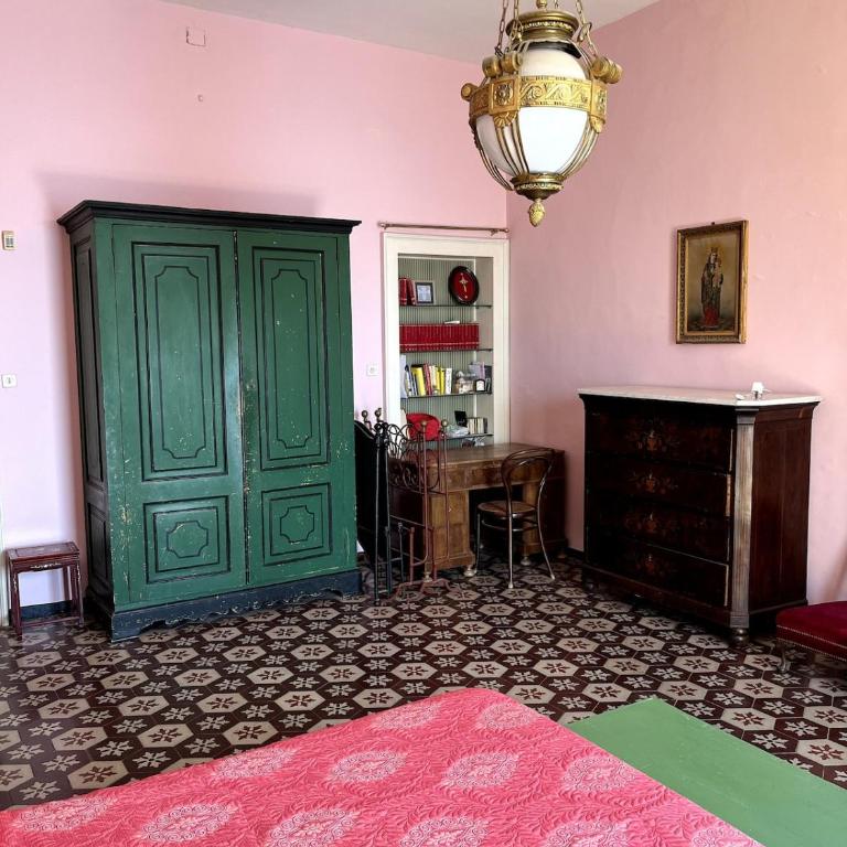 Antica Torre vista mare Capo Milazzo - Two-Bedroom Villa - 17