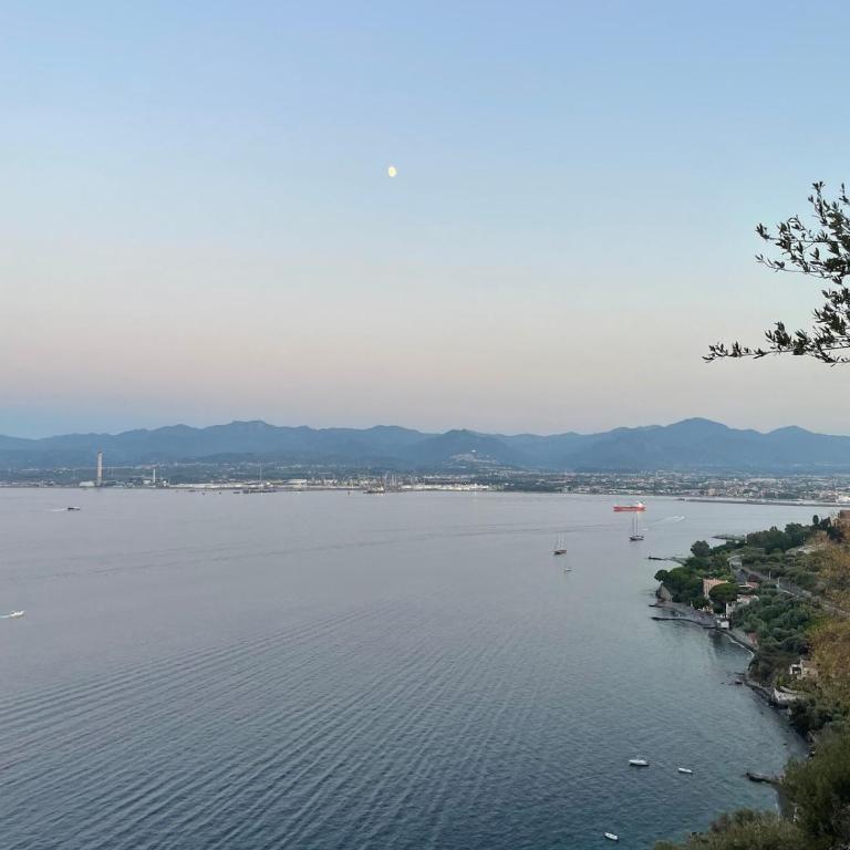 Antica Torre vista mare Capo Milazzo - Two-Bedroom Villa - 18