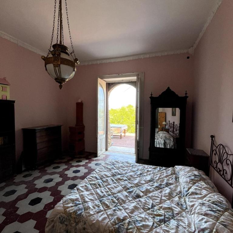 Antica Torre vista mare Capo Milazzo - Two-Bedroom Villa - 21