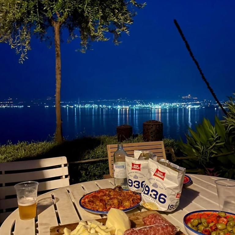 Antica Torre vista mare Capo Milazzo - Two-Bedroom Villa - 22