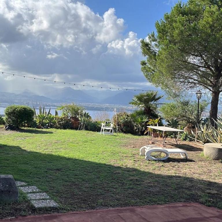 Antica Torre vista mare Capo Milazzo - Two-Bedroom Villa - 25