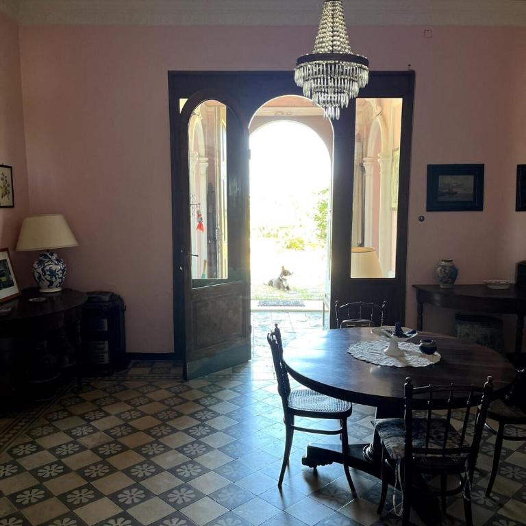 Antica Torre vista mare Capo Milazzo - Two-Bedroom Villa - 27