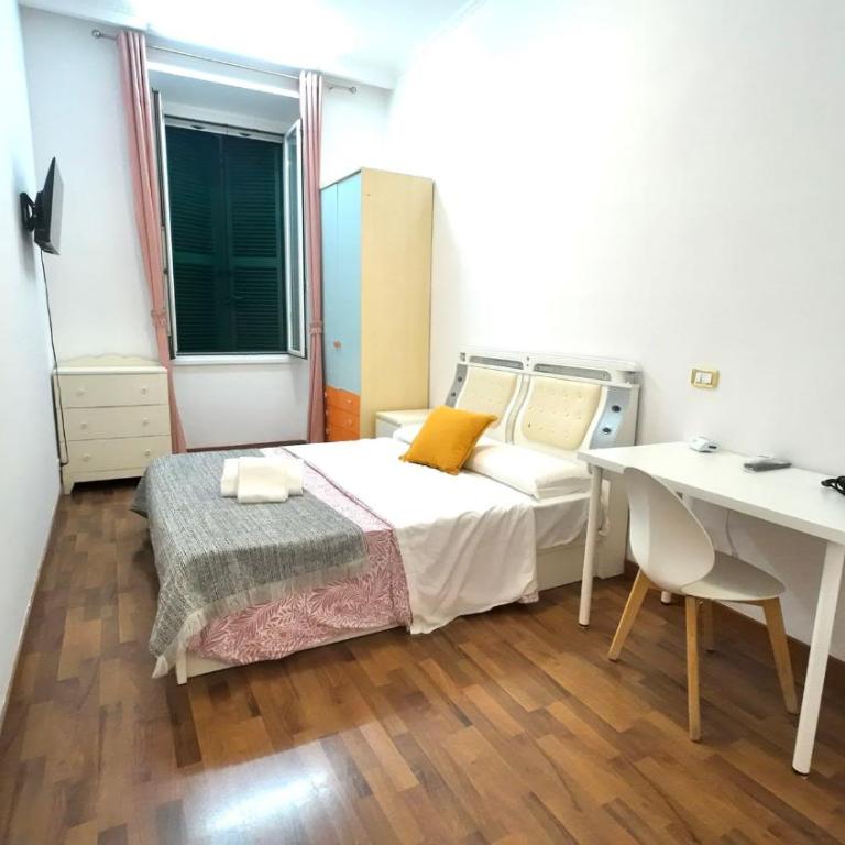 Cosmo Terzo GuestHouse Roma - Camera Matrimoniale con Bagno Privato - 7