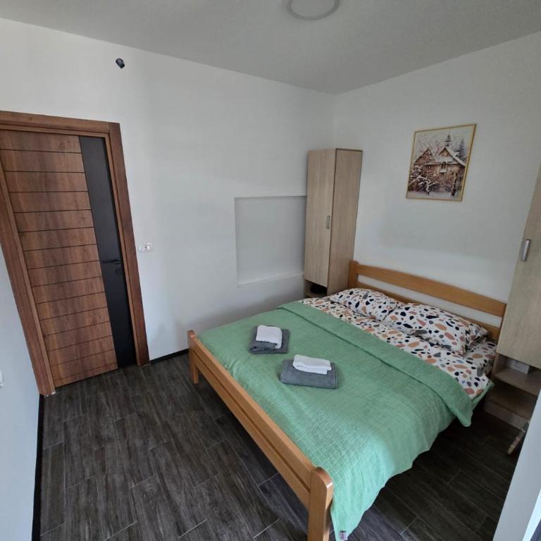 Durmitorska vila Andesila - One-Bedroom Apartment - 5