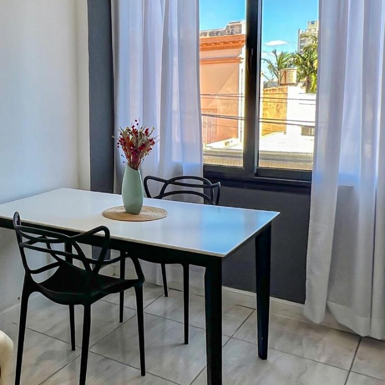Confortable y acogedor en Centro-Sur - One-Bedroom Apartment - 1