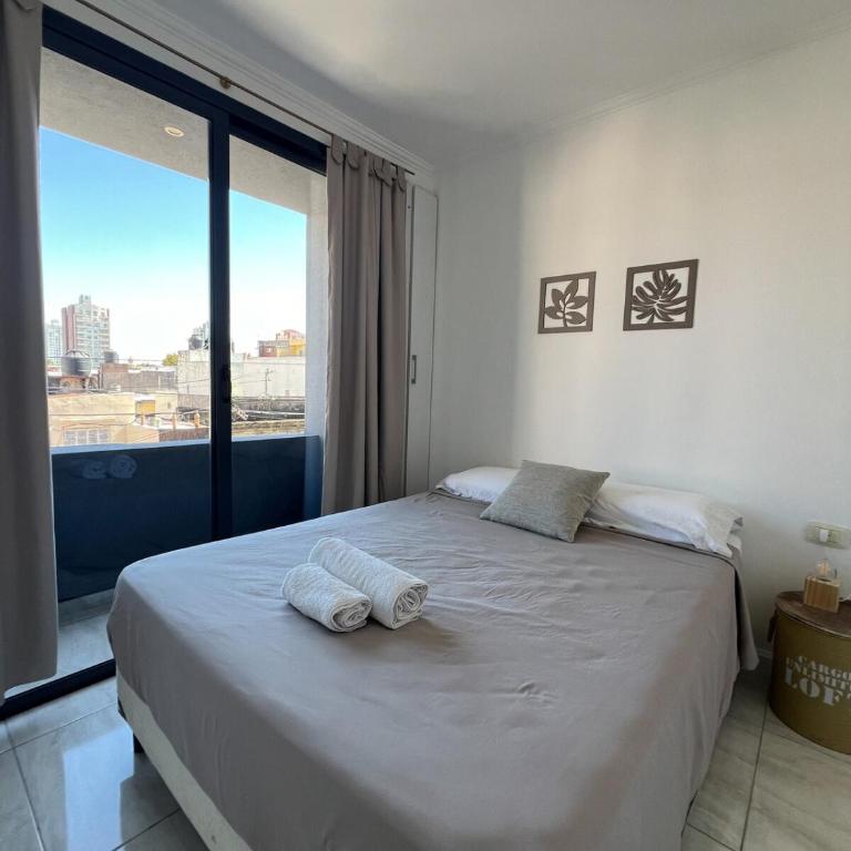 Confortable y acogedor en Centro-Sur - One-Bedroom Apartment - 4