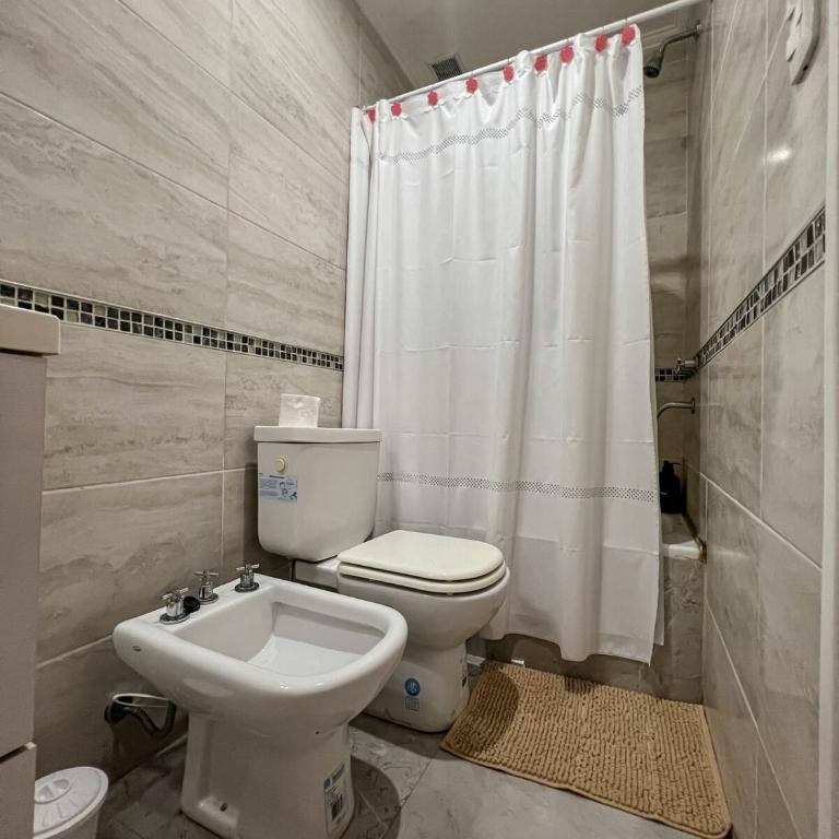 Confortable y acogedor en Centro-Sur - One-Bedroom Apartment - 7