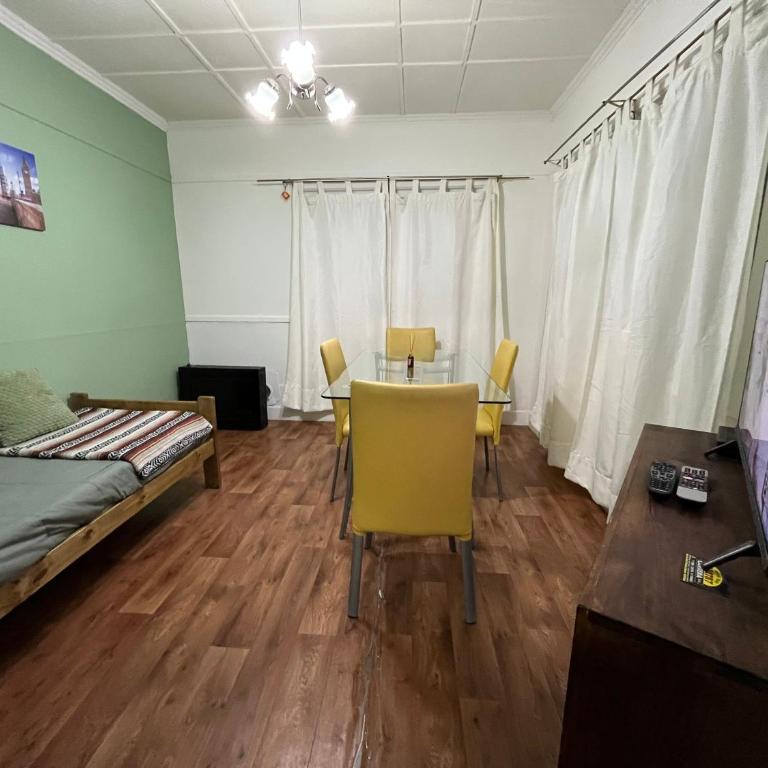 Inmuebles V&S - Casita Alberdi - Apartamento de 1 dormitorio - 3