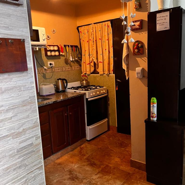 Lo de Mijo - Two-Bedroom House - 10