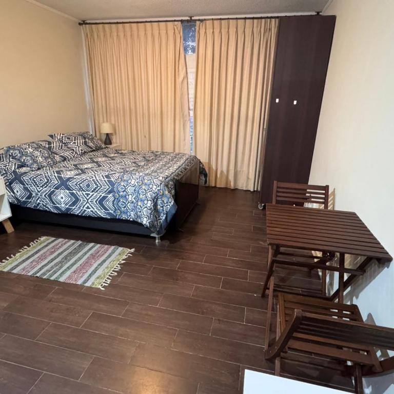Depto Estudio - One-Bedroom Apartment - 1