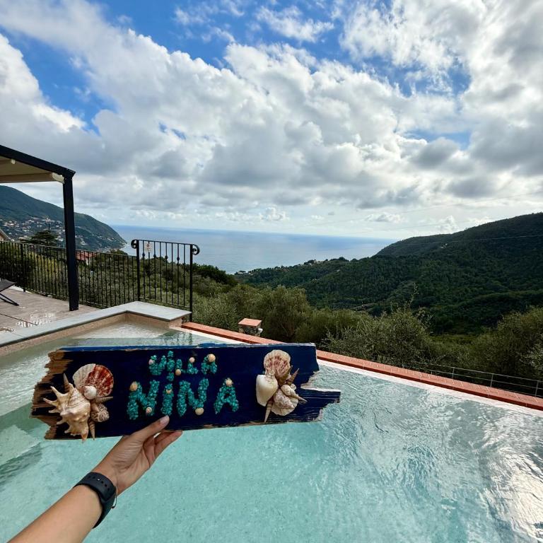 Villa Nina - Villa con Vista Mare - 3